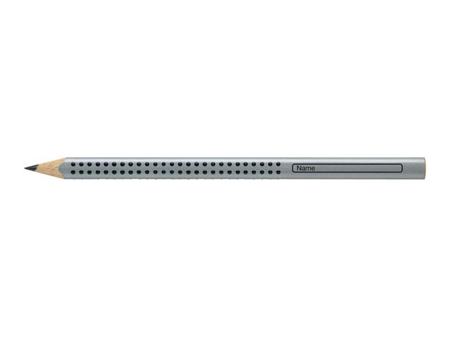 Blyertspenna Faber Castell Grip Jumbo HB 12/fp - 3