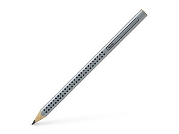 Blyertspenna Faber Castell Grip Jumbo HB 12/fp