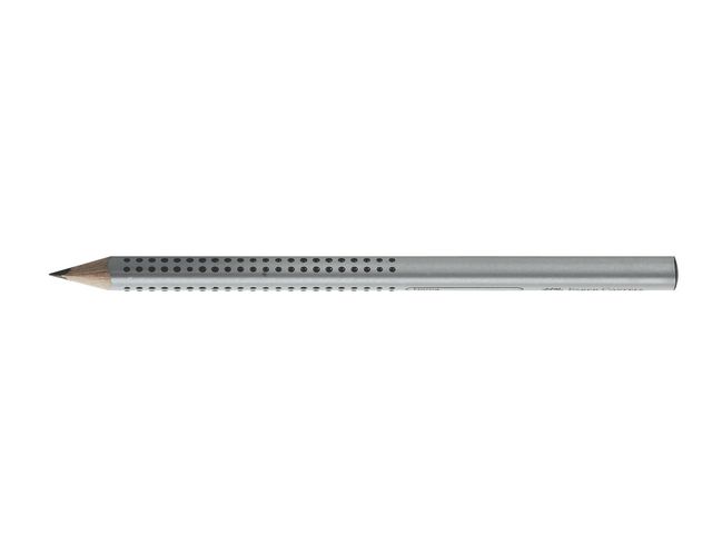Blyertspenna Faber Castell Grip Jumbo HB 12/fp