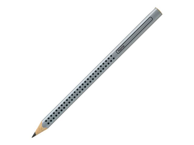Blyertspenna Faber Castell Grip Jumbo HB 12/fp - 4