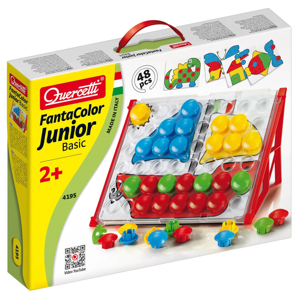 Fantacolor Från 2 år 48 delar - 2