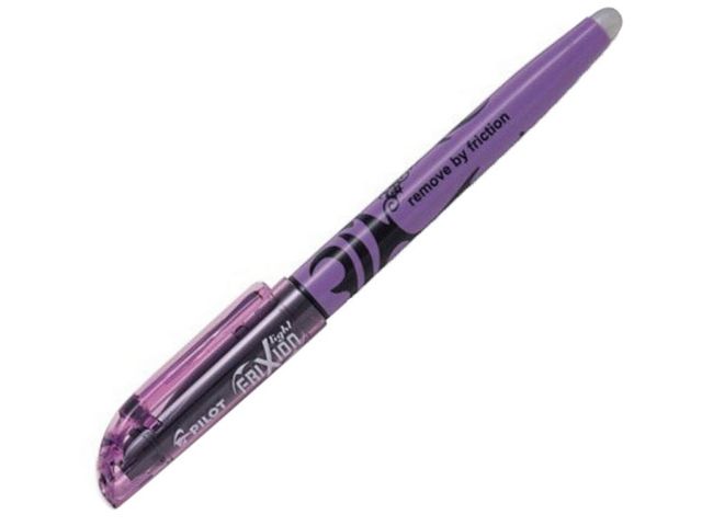 Överstrykningspenna PILOT Frixion Raderbar Violett - 5