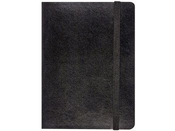 Anteckningsbok BURDE Soft, svart A5