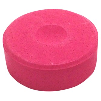 Färgblock 57mm cerise  6/fp