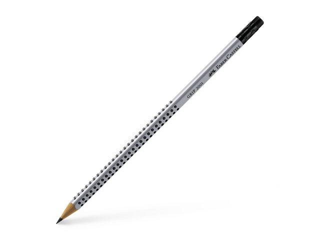 Blyertspenna Faber Castell Grip HB 12/fp - 2