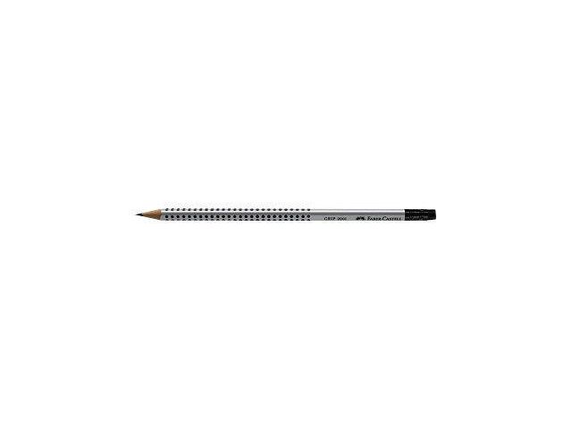 Blyertspenna Faber Castell Grip HB 12/fp - 4