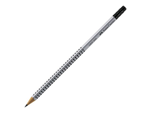 Blyertspenna Faber Castell Grip HB 12/fp - 3