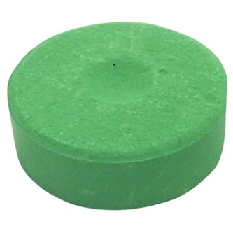 Färgblock 57mm grön 6/fp
