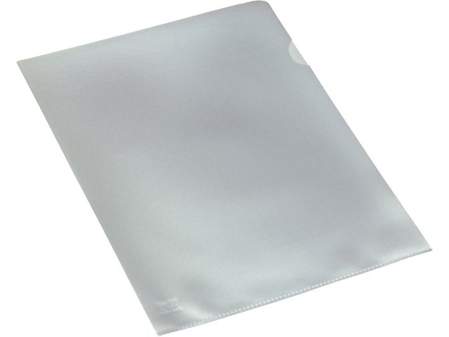 Aktmapp BANTEX PP A4 0,11 ofärgad 10/FP - 2
