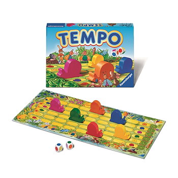Spel Tempo