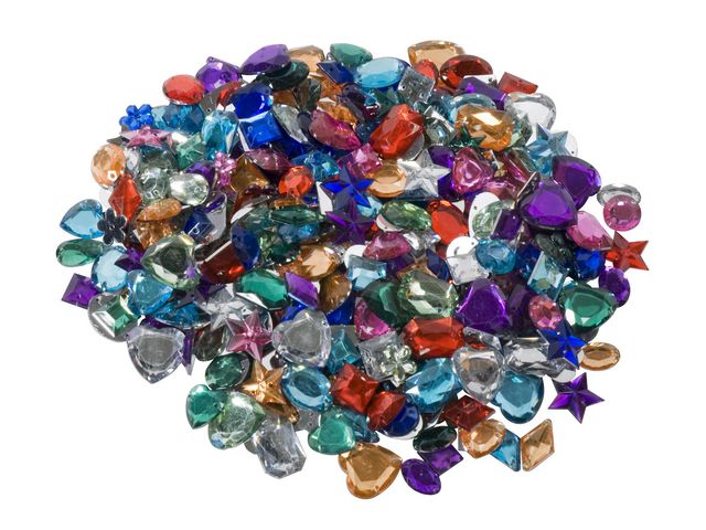 Kristallstenar 100g - 2