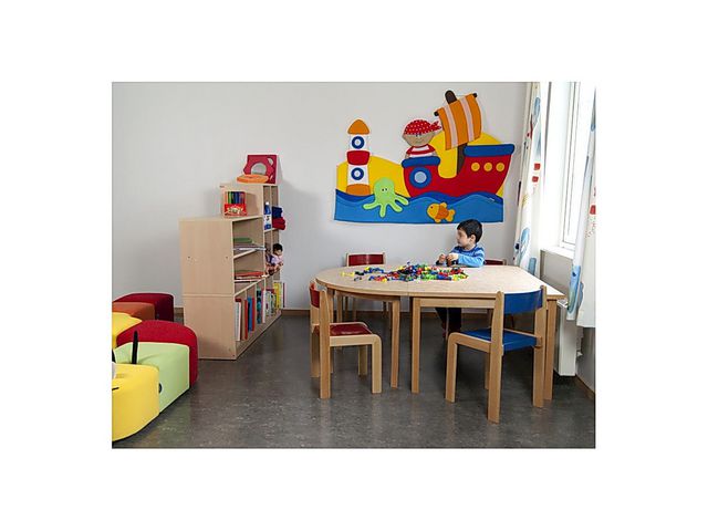 Väggdekoration skepp - 3