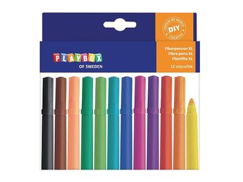 Fiberpenna Playbox jumbo 12/fp