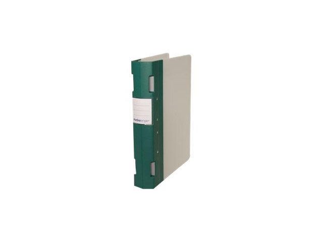 Gaffelpärm KEBAErgo A4 55mm grön/neutral - 2