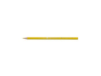 Färgpenna FABER-CASTELL gul 12/fp