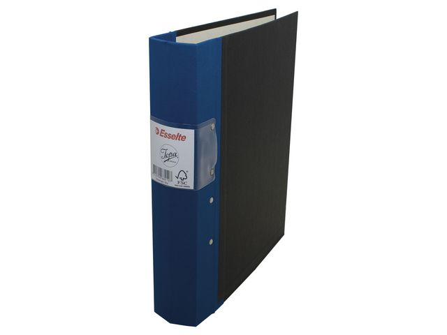 Gaffelpärm JOPA A4 60mm blå