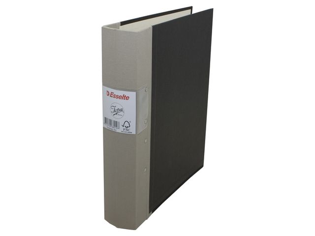 Gaffelpärm JOPA A4 60mm grå
