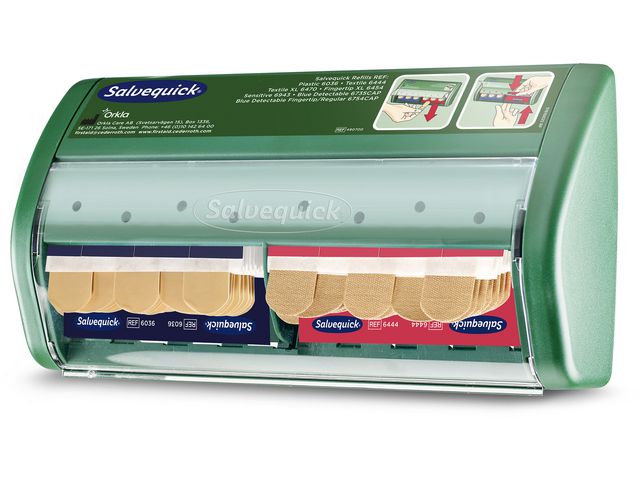 Plåsterautomat SALVEQUICK - 3