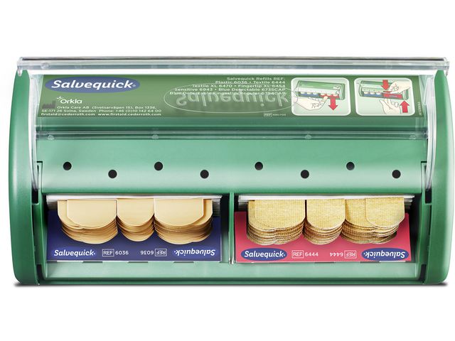 Plåsterautomat SALVEQUICK - 2