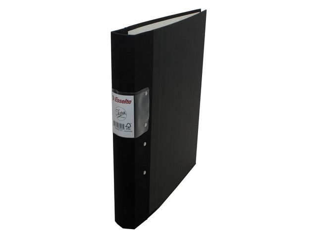 Gaffelpärm JOPA A4 40mm svart