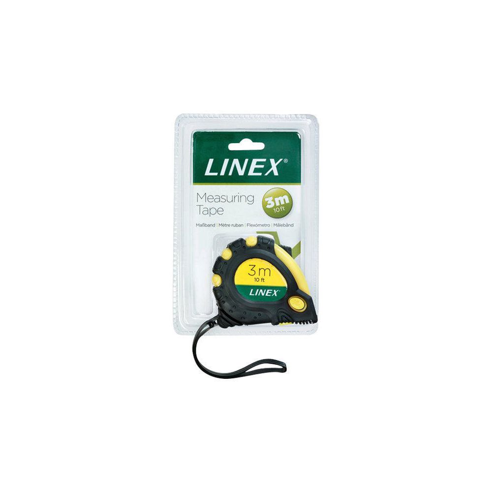 Måttband Linex MT3000 3 meter - 2
