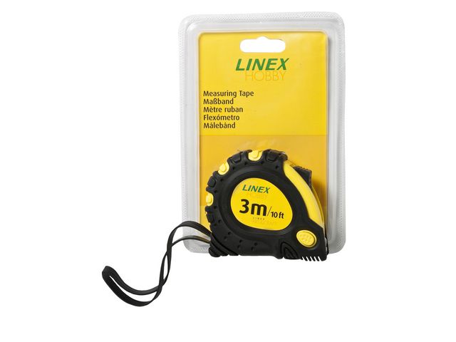 Måttband Linex MT3000 3 meter