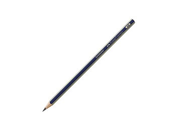 Blyertspenna Faber Gold 1221 HB 12/fp