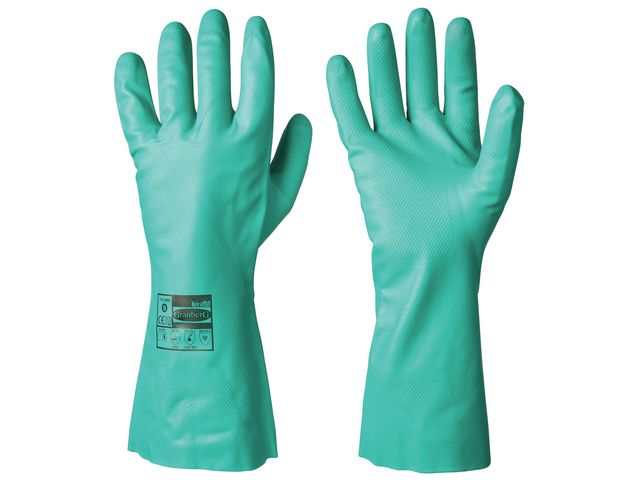 Handske nitril S 1PAR
