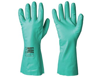 Handske nitril S 1PAR