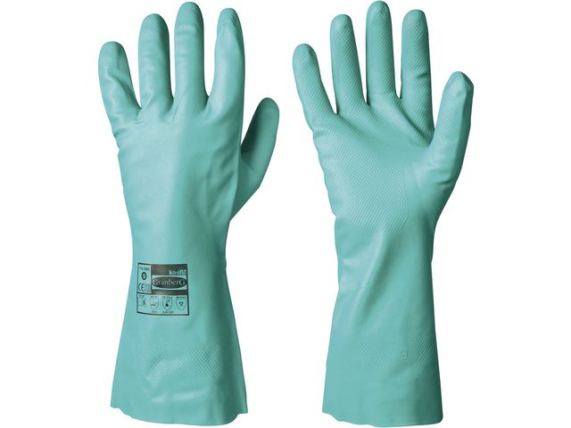 Handske nitril S 1PAR - 2