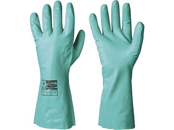 Handske nitril S 1PAR