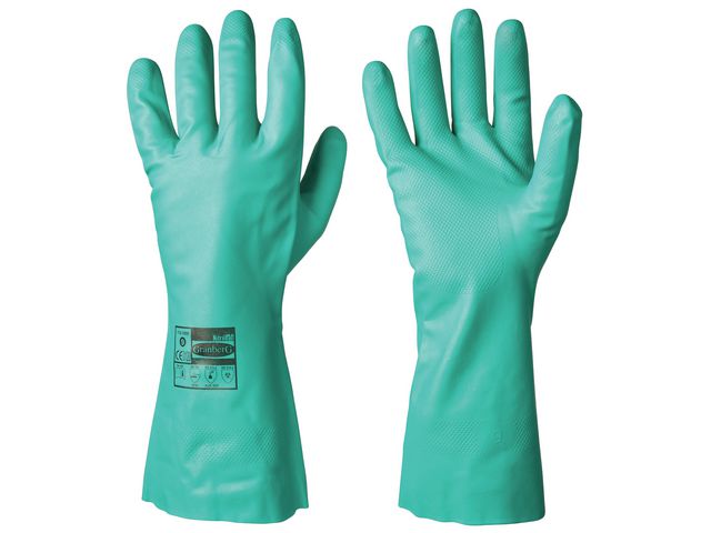 Handske nitril L 1PAR