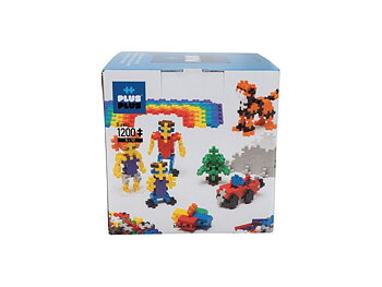 Plus Plus Mini basic 1200 delar