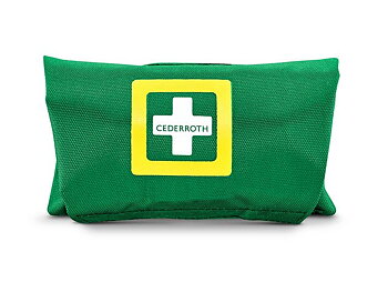 Första Hjälpen kit CEDERROTH Small