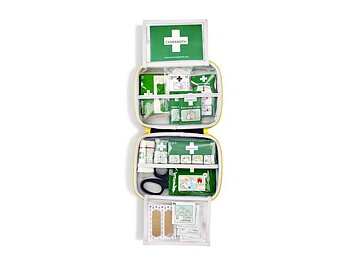 Första Hjälpen kit CEDERROTH Medium