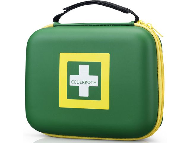 Första Hjälpen kit CEDERROTH Medium - 3