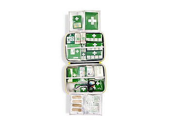 Första Hjälpen kit CEDERROTH Large