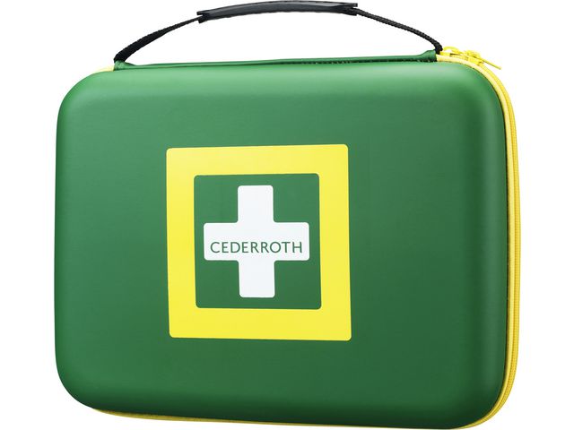 Första Hjälpen kit CEDERROTH Large - 3