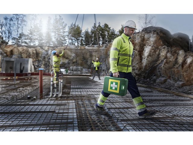 Första Hjälpen kit CEDERROTH X-Large - 3