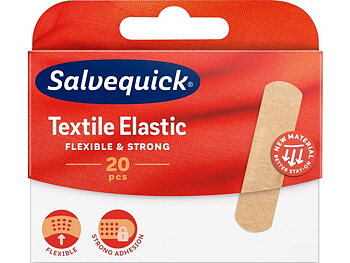Plåster Textil Medium 20/FP
