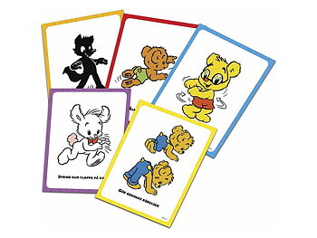 Spel Bamse Gympa