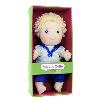 Docka RUBENS BARN Adam 45cm