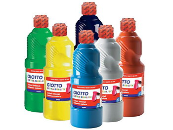 Färg Giotto Extra Quality 500ml 6/fp