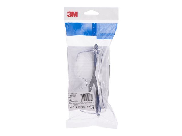 Skyddsglasögon OX 3000 klar lins - 4