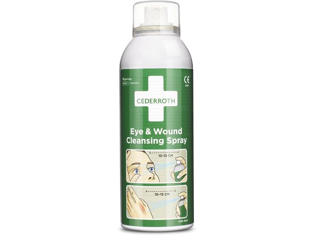 Ögon & sårrengöringsspray 150ml