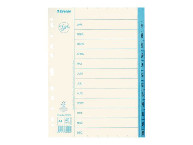 Pappersregister JOPA A4 jan-dec - 2