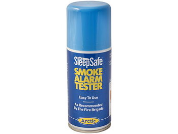 Testgas för brandvarnare aerosol 140ml