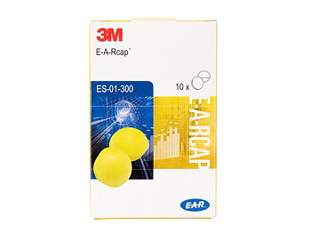 Öronproppar bygel refill 10 par