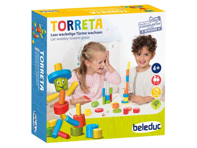 Spel Torreta - 2
