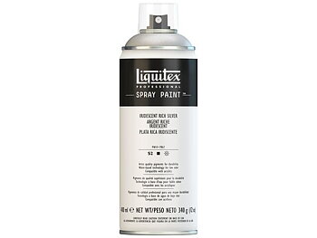 Sprayfärg Silver 400ml